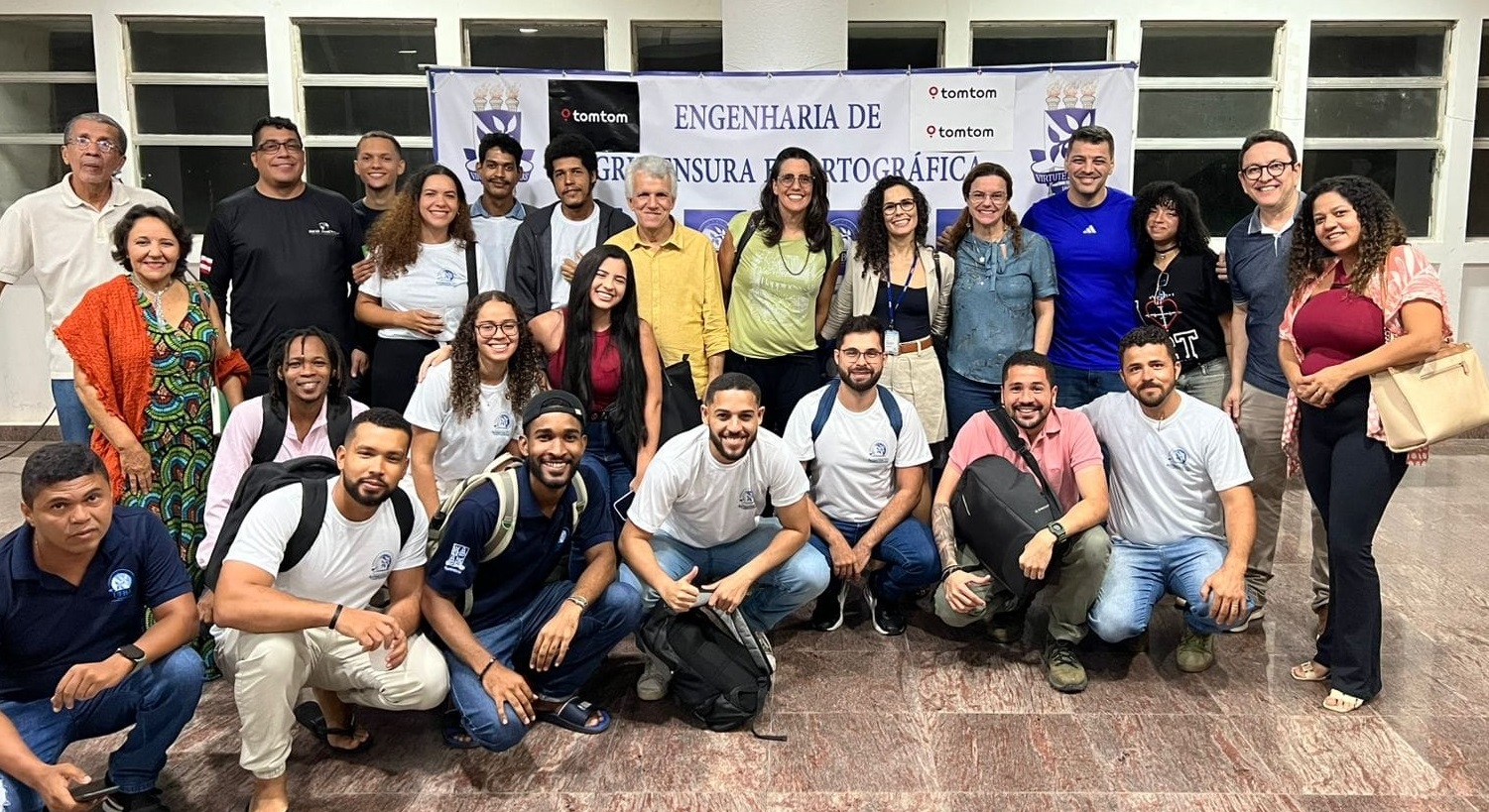 Georreferenciamento de Imóveis
